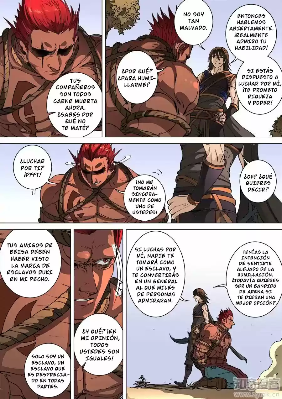 Don's Adventure In Another World - Capítulo 246 - Página 2 - LectorTMOo