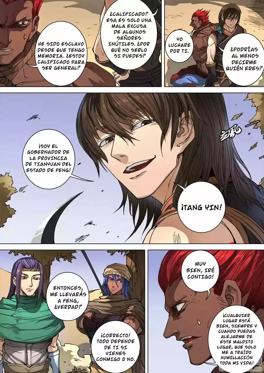 Don's Adventure In Another World - Capítulo 246 - Página 3 - LectorTMOo