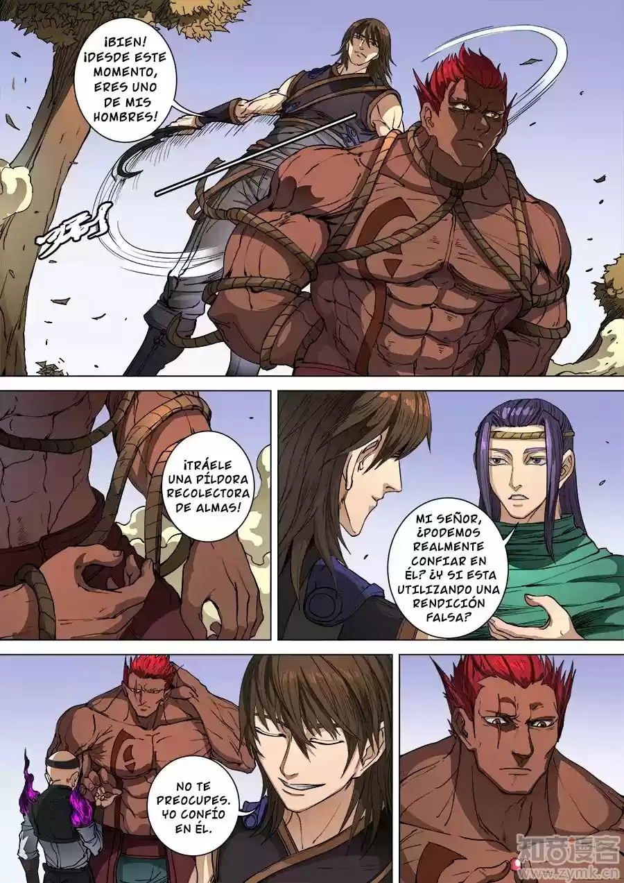 Don's Adventure In Another World - Capítulo 246 - Página 4 - LectorTMOo