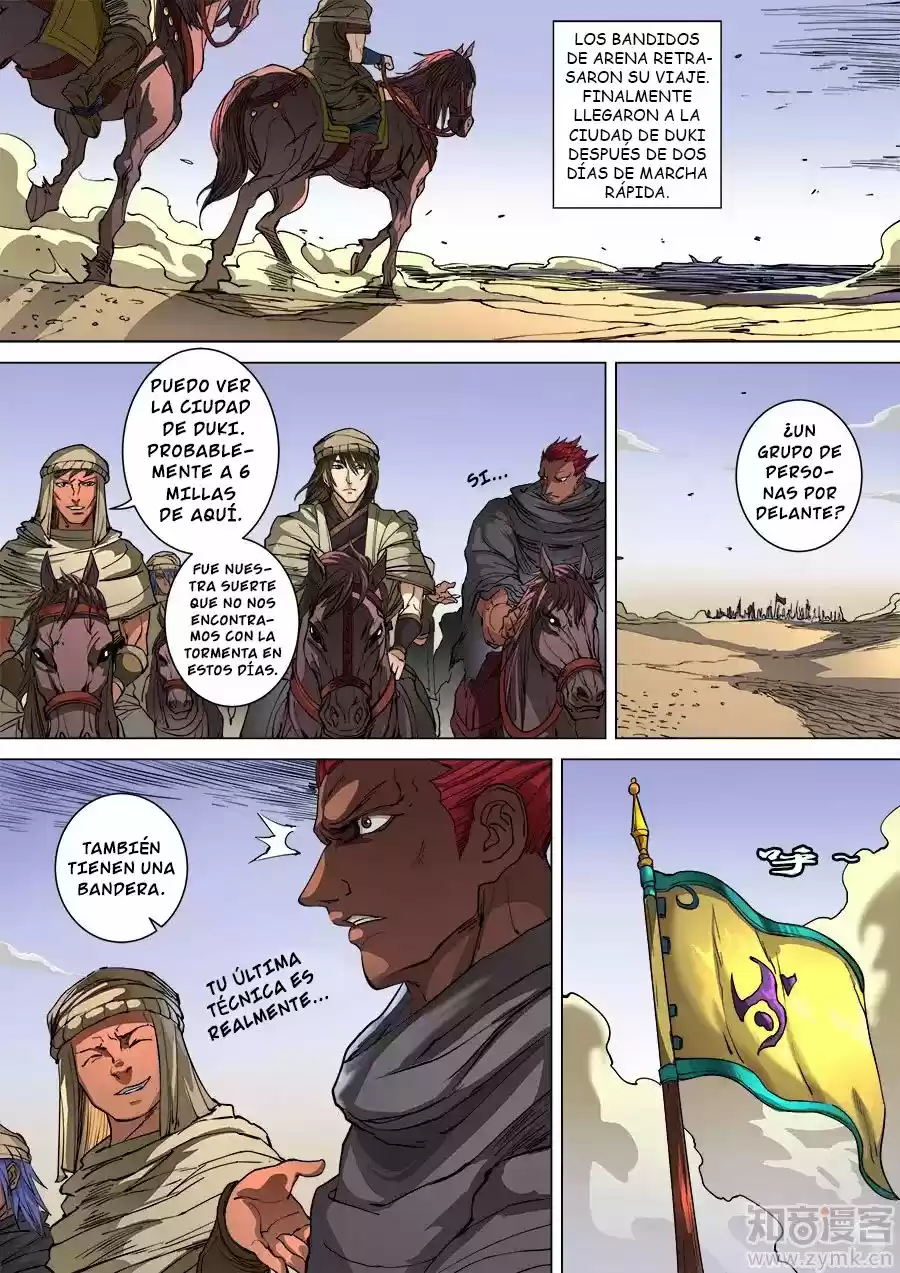 Don's Adventure In Another World - Capítulo 246 - Página 5 - LectorTMOo