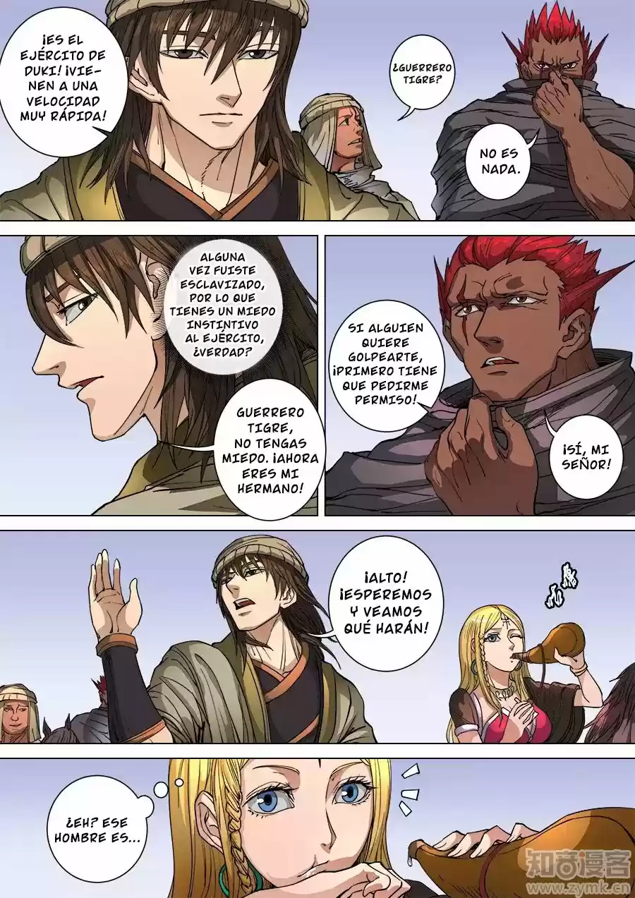 Don's Adventure In Another World - Capítulo 246 - Página 6 - LectorTMOo