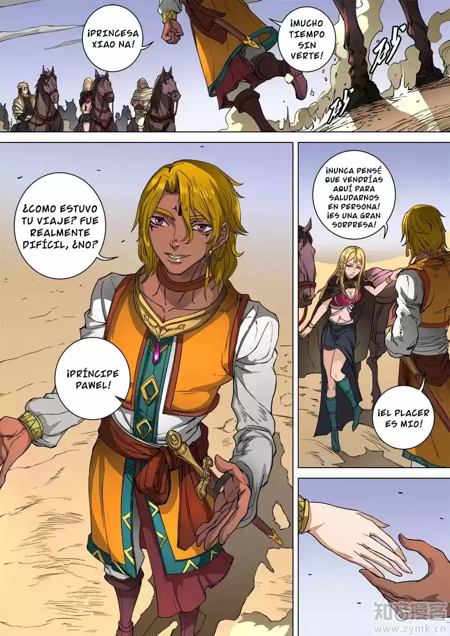 Don's Adventure In Another World - Capítulo 246 - Página 7 - LectorTMOo