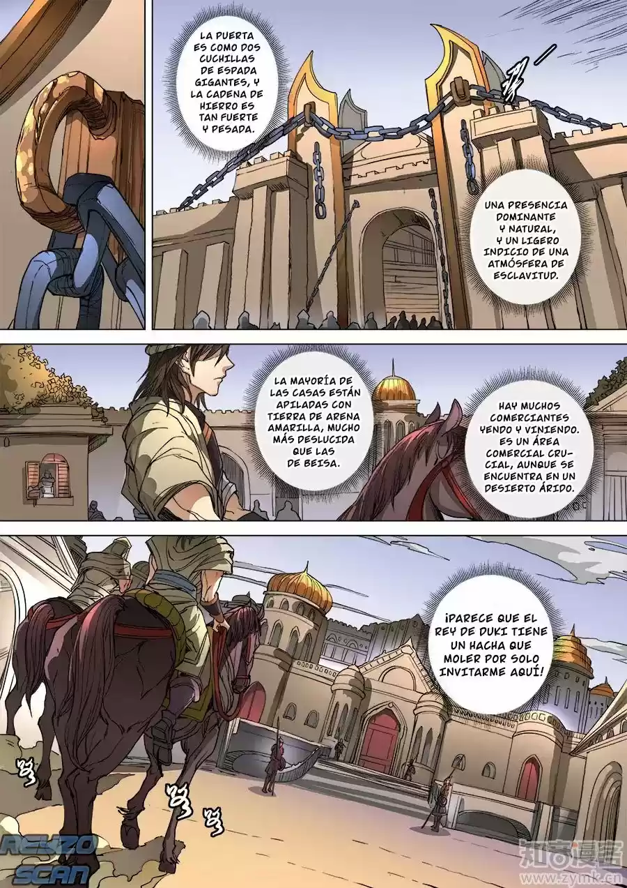 Don's Adventure In Another World - Capítulo 246 - Página 9 - LectorTMOo