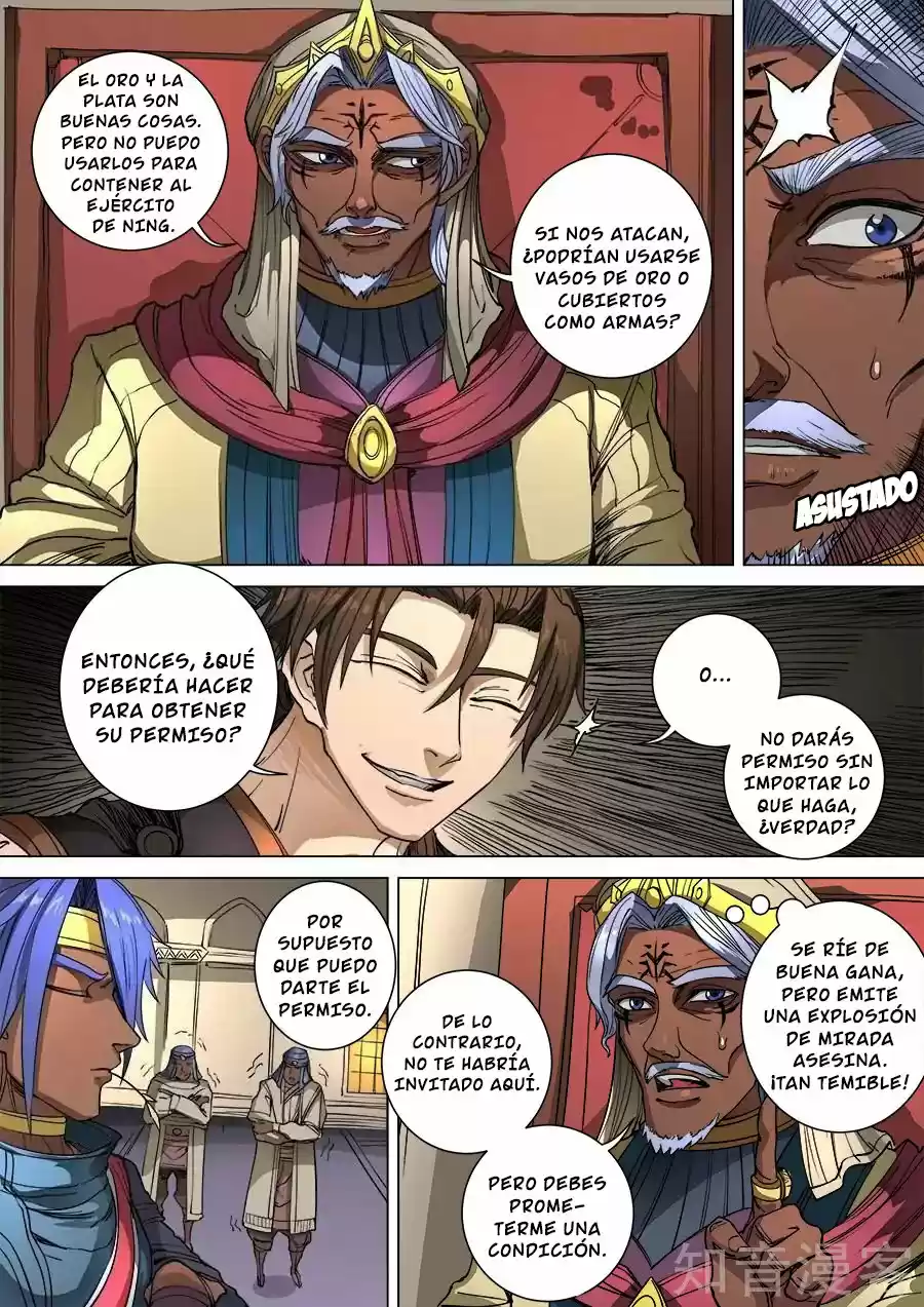 Don's Adventure In Another World - Capítulo 247 - Página 2 - LectorTMOo