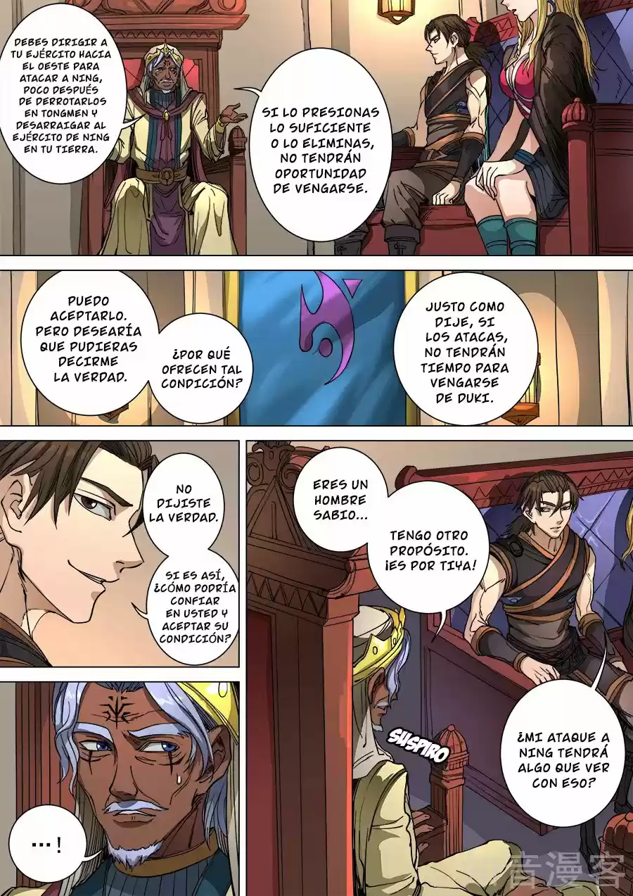 Don's Adventure In Another World - Capítulo 247 - Página 3 - LectorTMOo