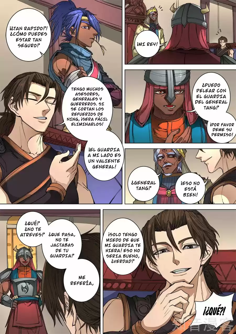 Don's Adventure In Another World - Capítulo 247 - Página 5 - LectorTMOo