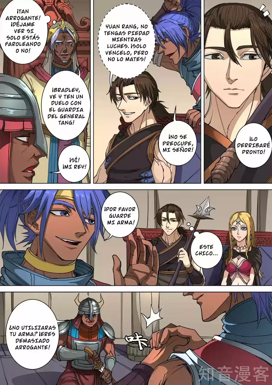Don's Adventure In Another World - Capítulo 247 - Página 6 - LectorTMOo