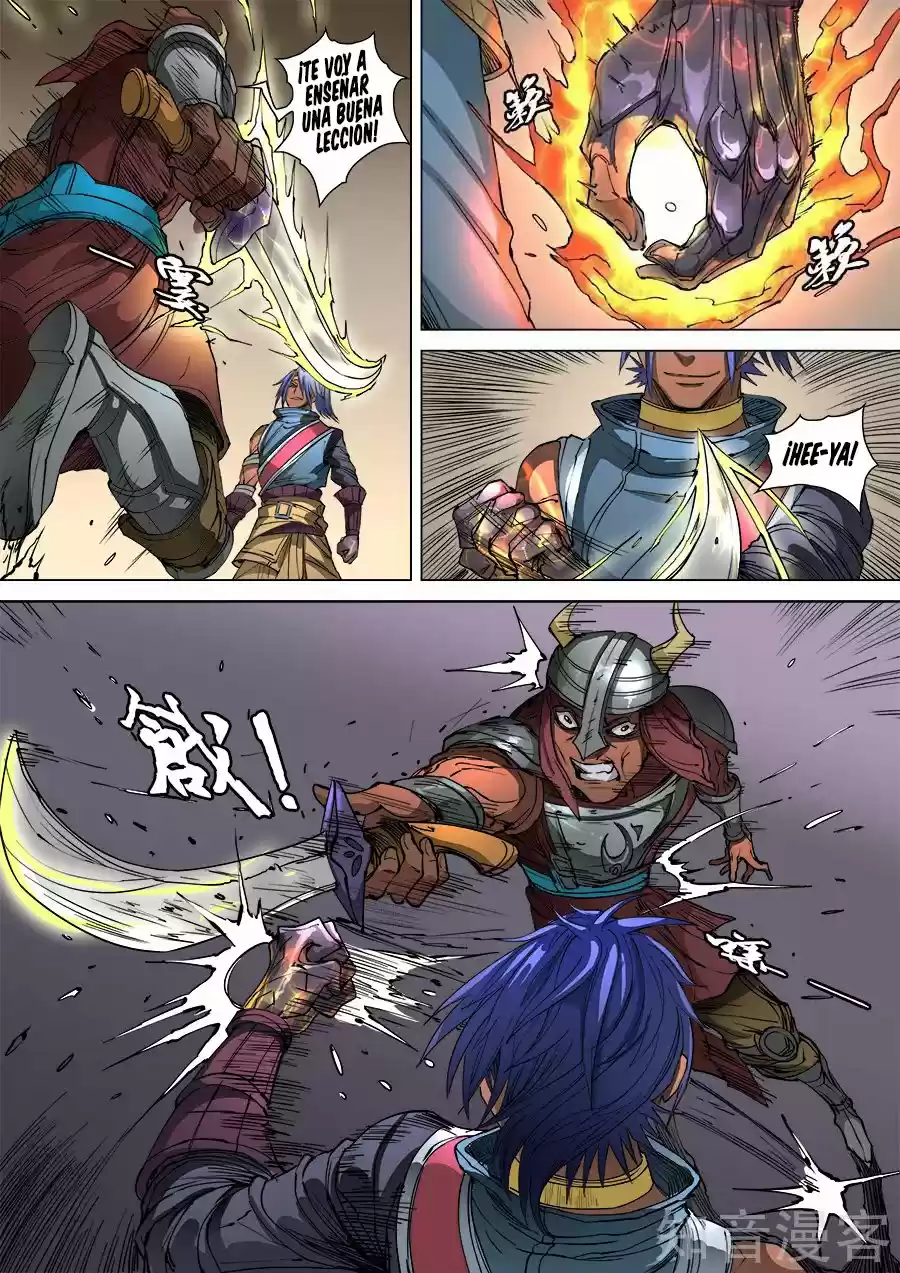 Don's Adventure In Another World - Capítulo 247 - Página 7 - LectorTMOo
