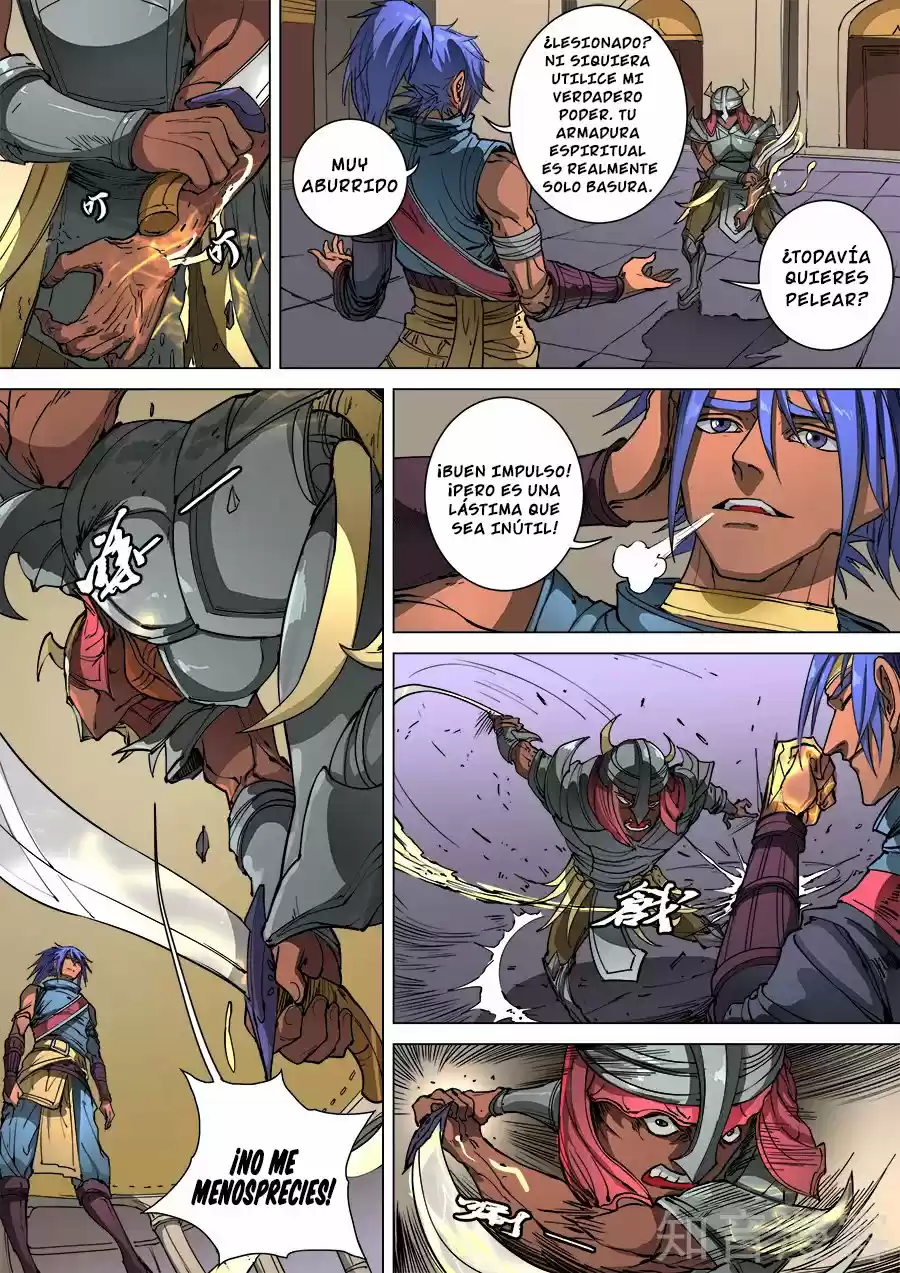 Don's Adventure In Another World - Capítulo 248 - Página 1 - LectorTMOo