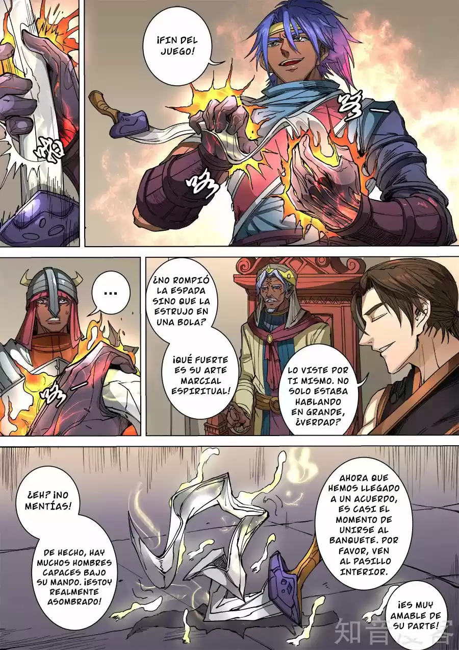Don's Adventure In Another World - Capítulo 248 - Página 3 - LectorTMOo