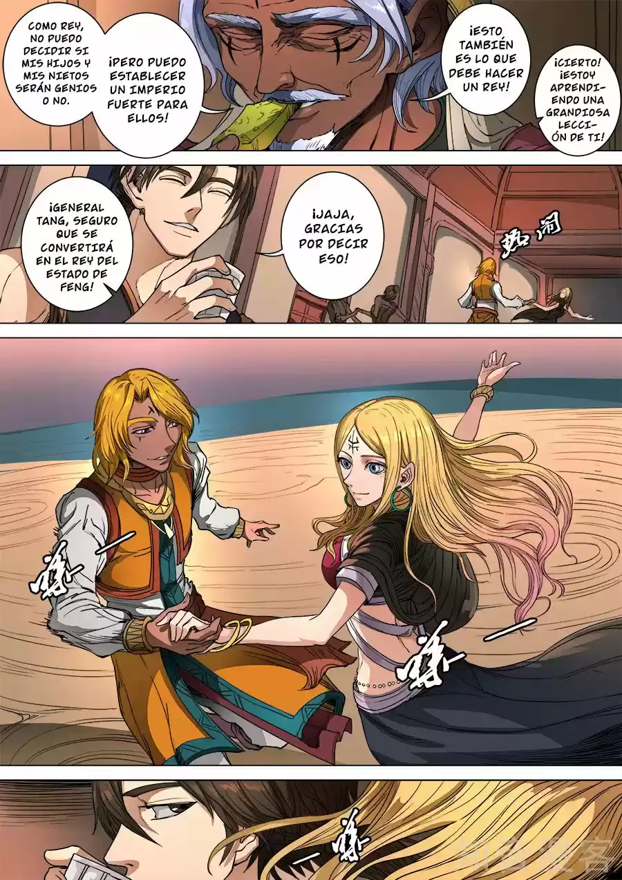 Don's Adventure In Another World - Capítulo 248 - Página 5 - LectorTMOo