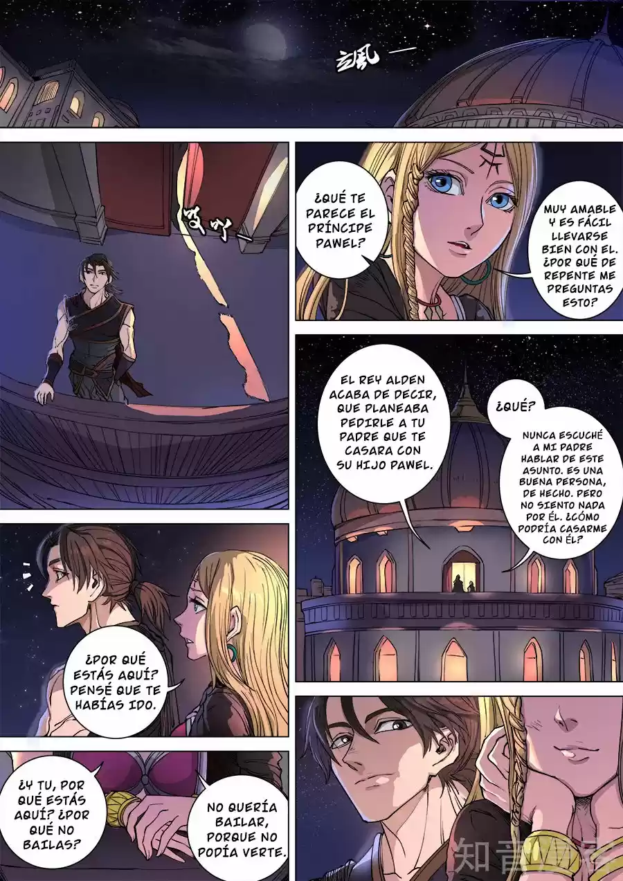 Don's Adventure In Another World - Capítulo 248 - Página 6 - LectorTMOo