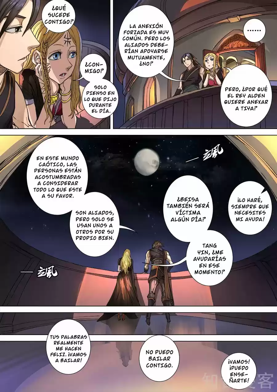 Don's Adventure In Another World - Capítulo 248 - Página 7 - LectorTMOo