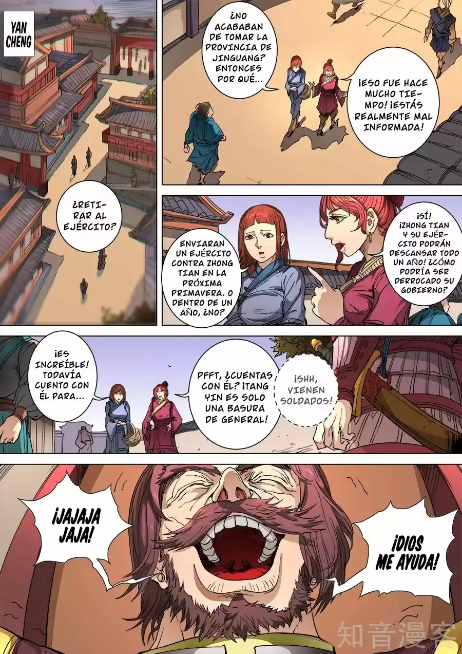 Don's Adventure In Another World - Capítulo 249 - Página 2 - LectorTMOo