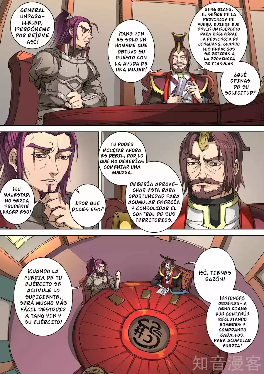 Don's Adventure In Another World - Capítulo 249 - Página 3 - LectorTMOo
