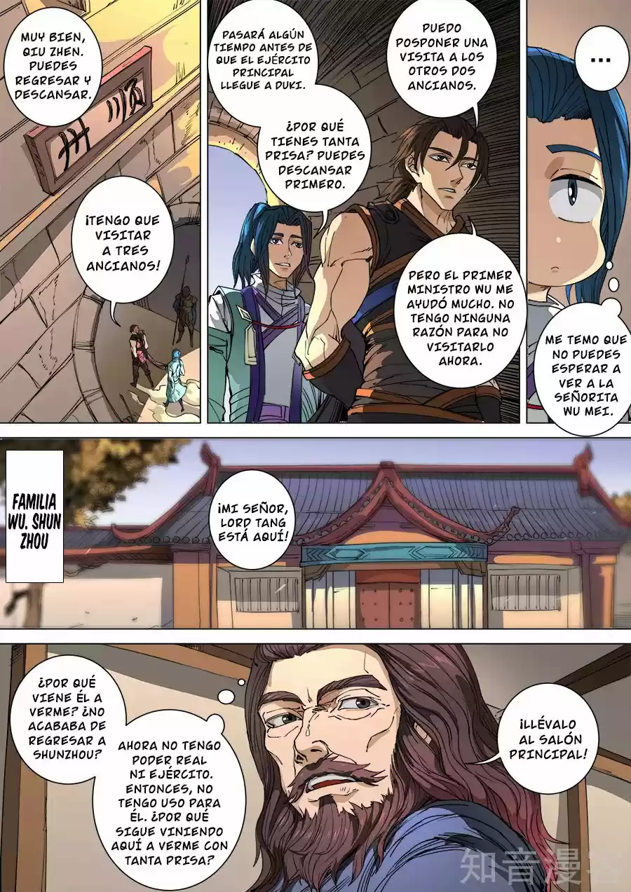 Don's Adventure In Another World - Capítulo 249 - Página 5 - LectorTMOo