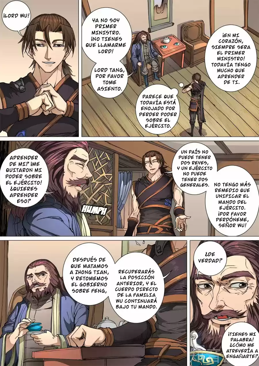 Don's Adventure In Another World - Capítulo 249 - Página 6 - LectorTMOo