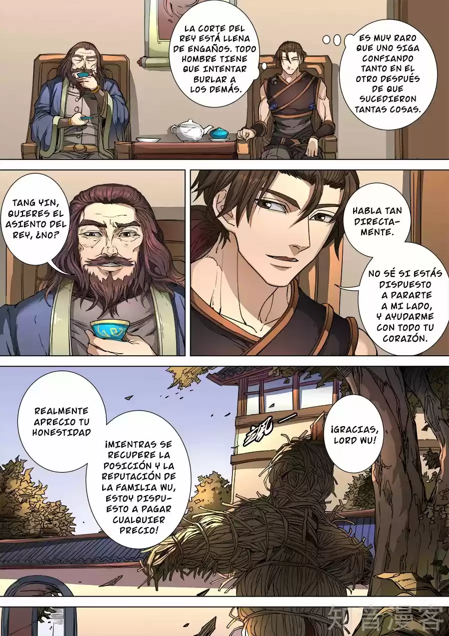 Don's Adventure In Another World - Capítulo 249 - Página 7 - LectorTMOo