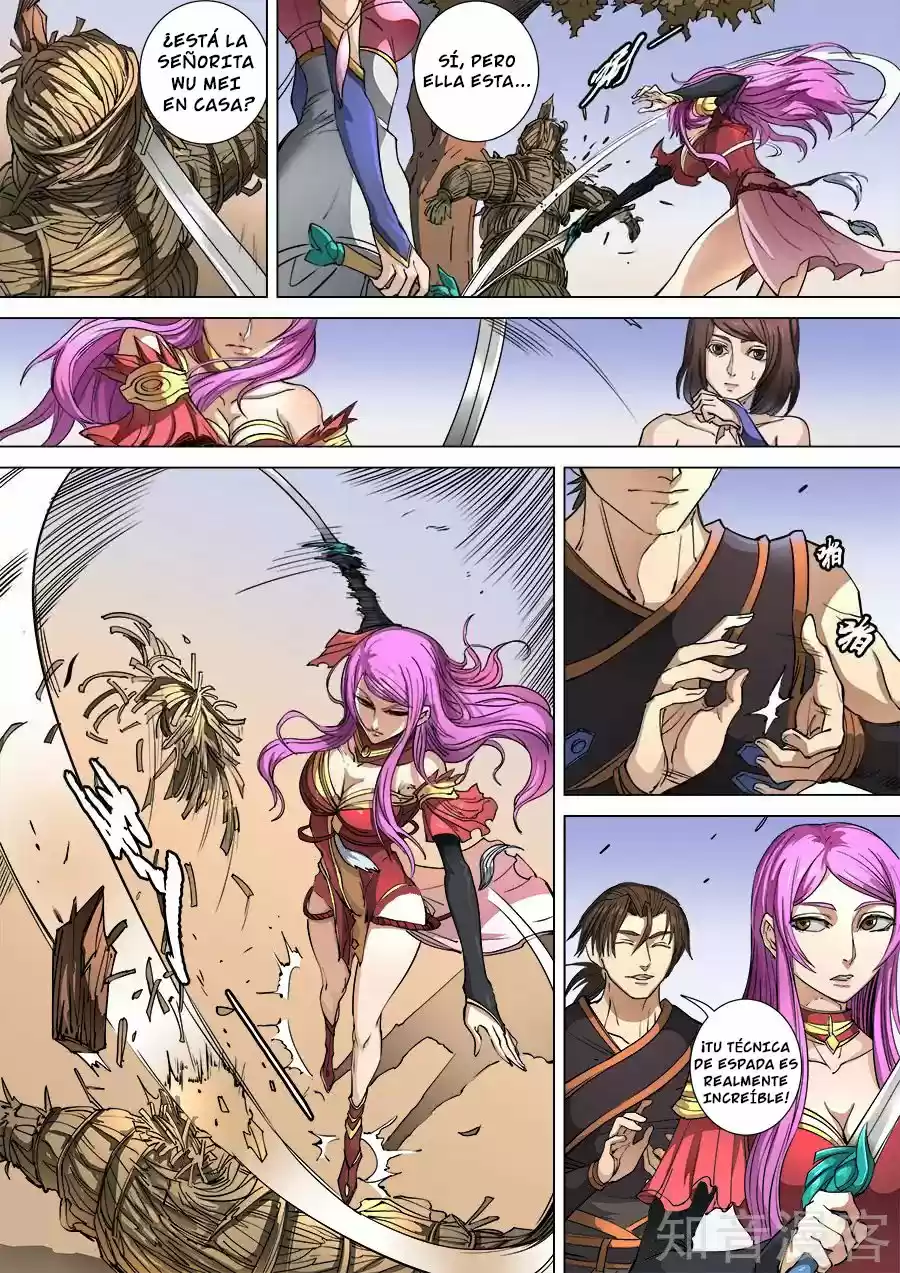 Don's Adventure In Another World - Capítulo 249 - Página 8 - LectorTMOo