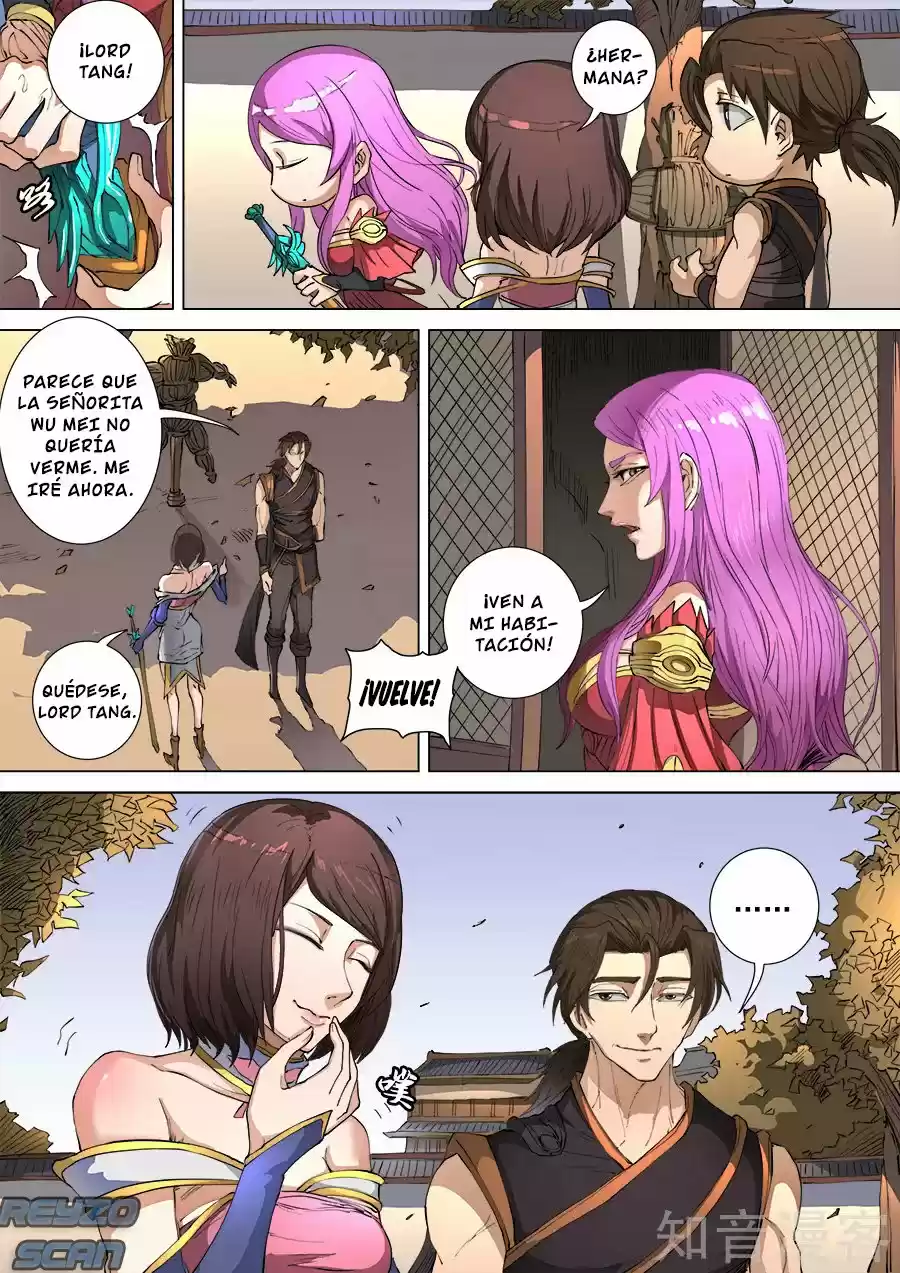 Don's Adventure In Another World - Capítulo 249 - Página 9 - LectorTMOo
