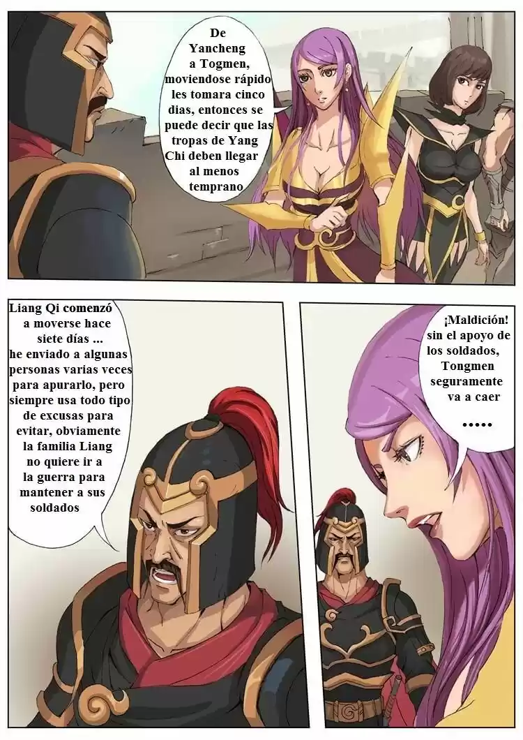 Don's Adventure In Another World - Capítulo 25 - Página 2 - LectorTMOo