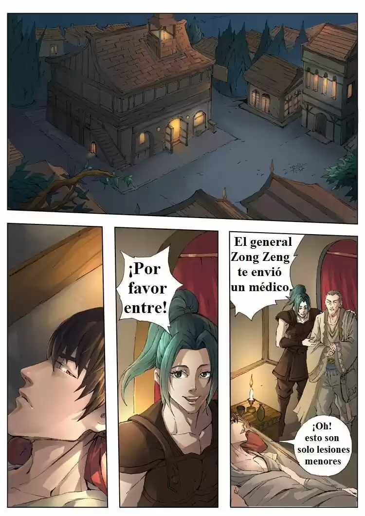 Don's Adventure In Another World - Capítulo 25 - Página 3 - LectorTMOo
