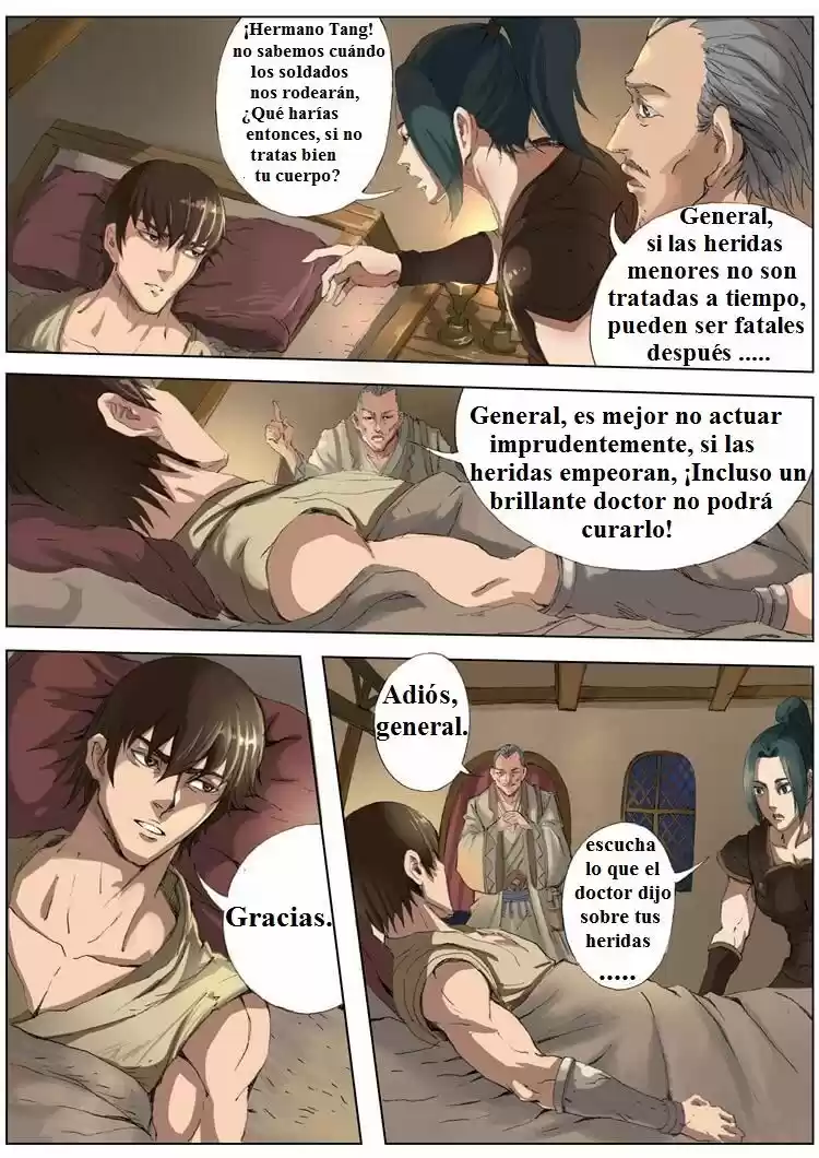Don's Adventure In Another World - Capítulo 25 - Página 4 - LectorTMOo