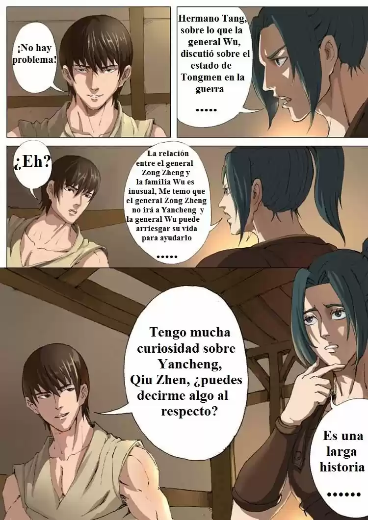 Don's Adventure In Another World - Capítulo 25 - Página 5 - LectorTMOo