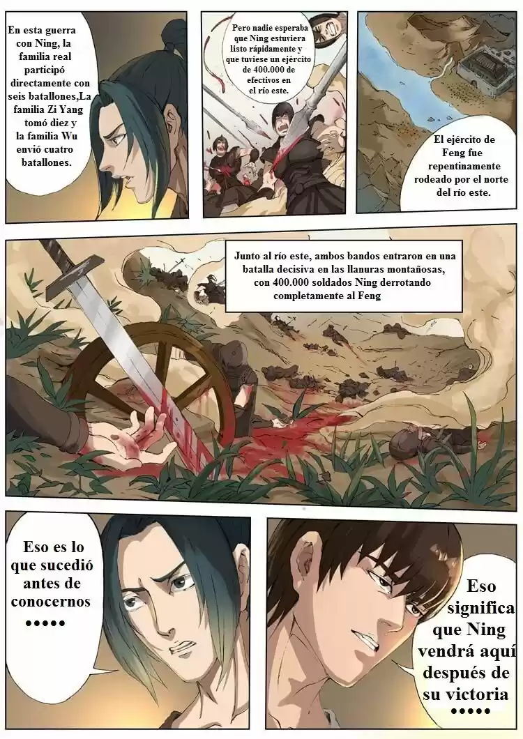 Don's Adventure In Another World - Capítulo 25 - Página 8 - LectorTMOo