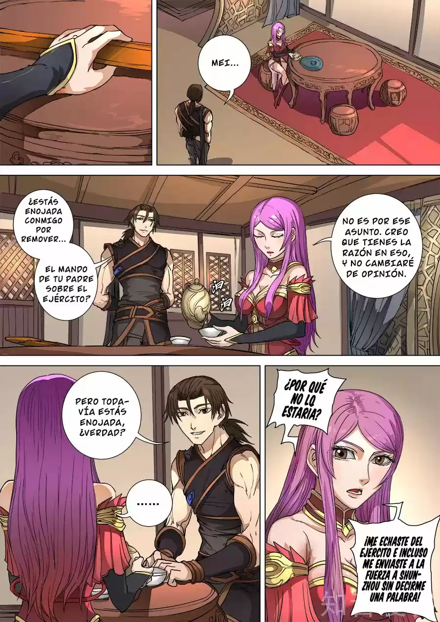 Don's Adventure In Another World - Capítulo 250 - Página 1 - LectorTMOo