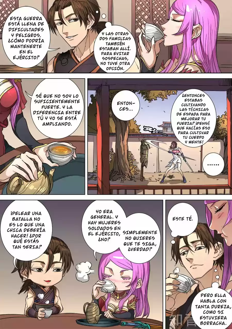Don's Adventure In Another World - Capítulo 250 - Página 2 - LectorTMOo