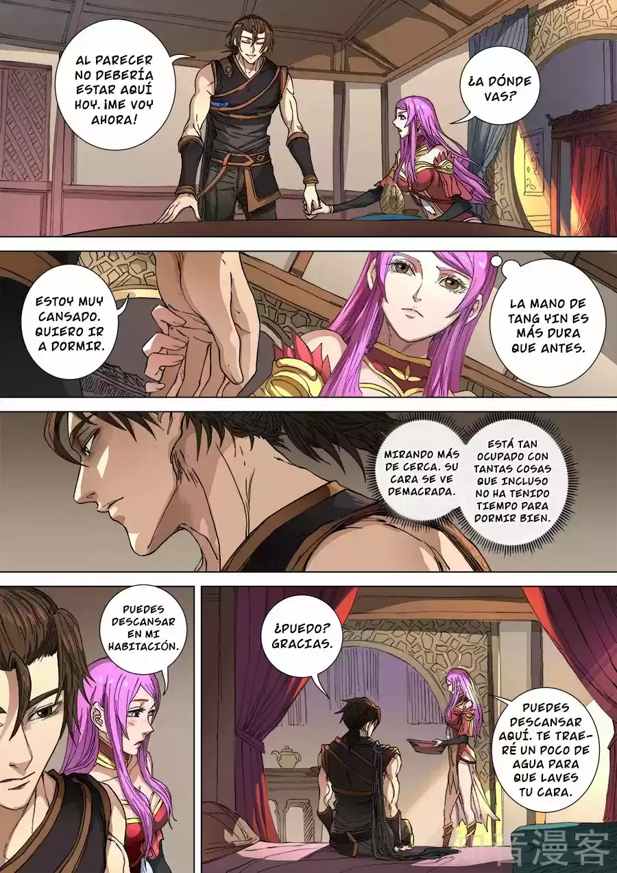 Don's Adventure In Another World - Capítulo 250 - Página 3 - LectorTMOo