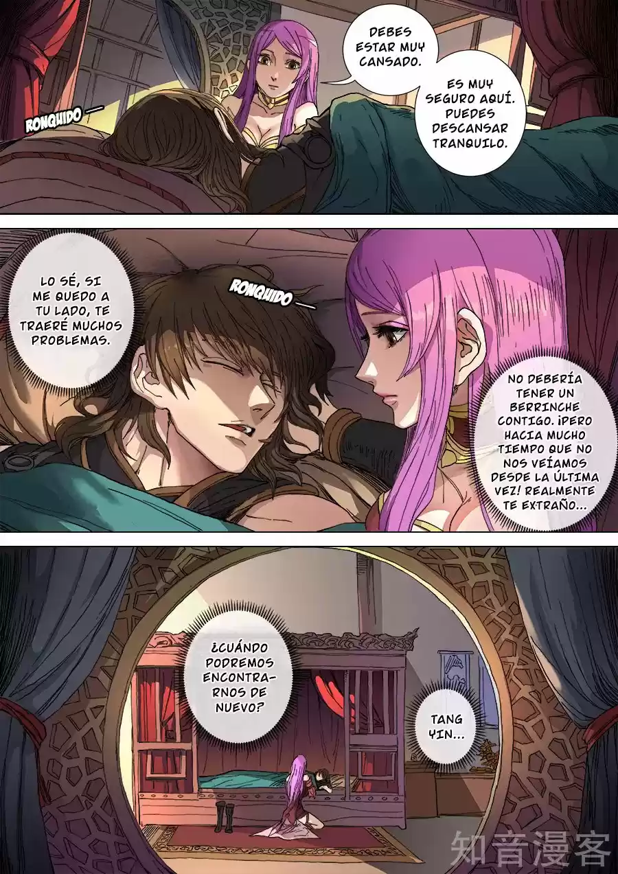Don's Adventure In Another World - Capítulo 250 - Página 6 - LectorTMOo