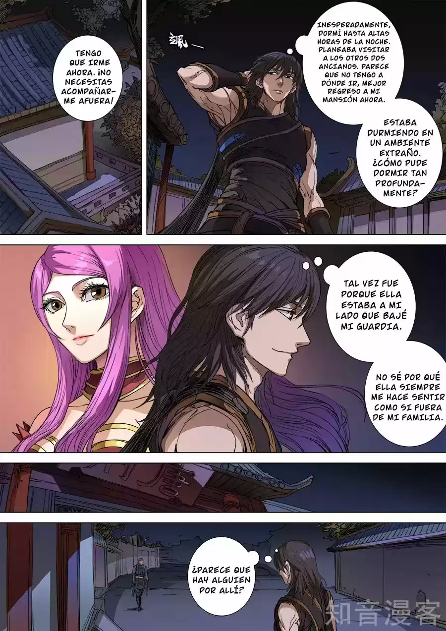 Don's Adventure In Another World - Capítulo 250 - Página 7 - LectorTMOo