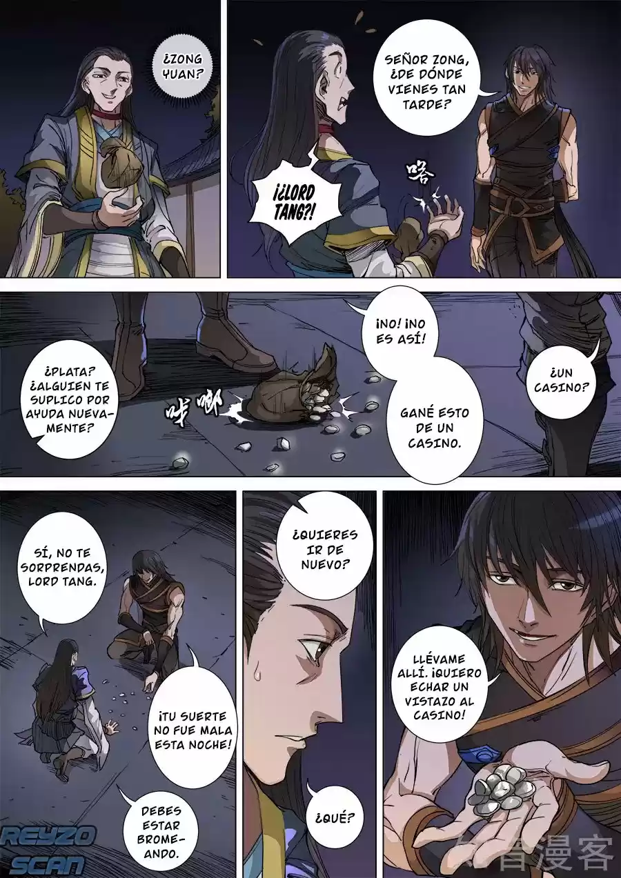 Don's Adventure In Another World - Capítulo 250 - Página 8 - LectorTMOo