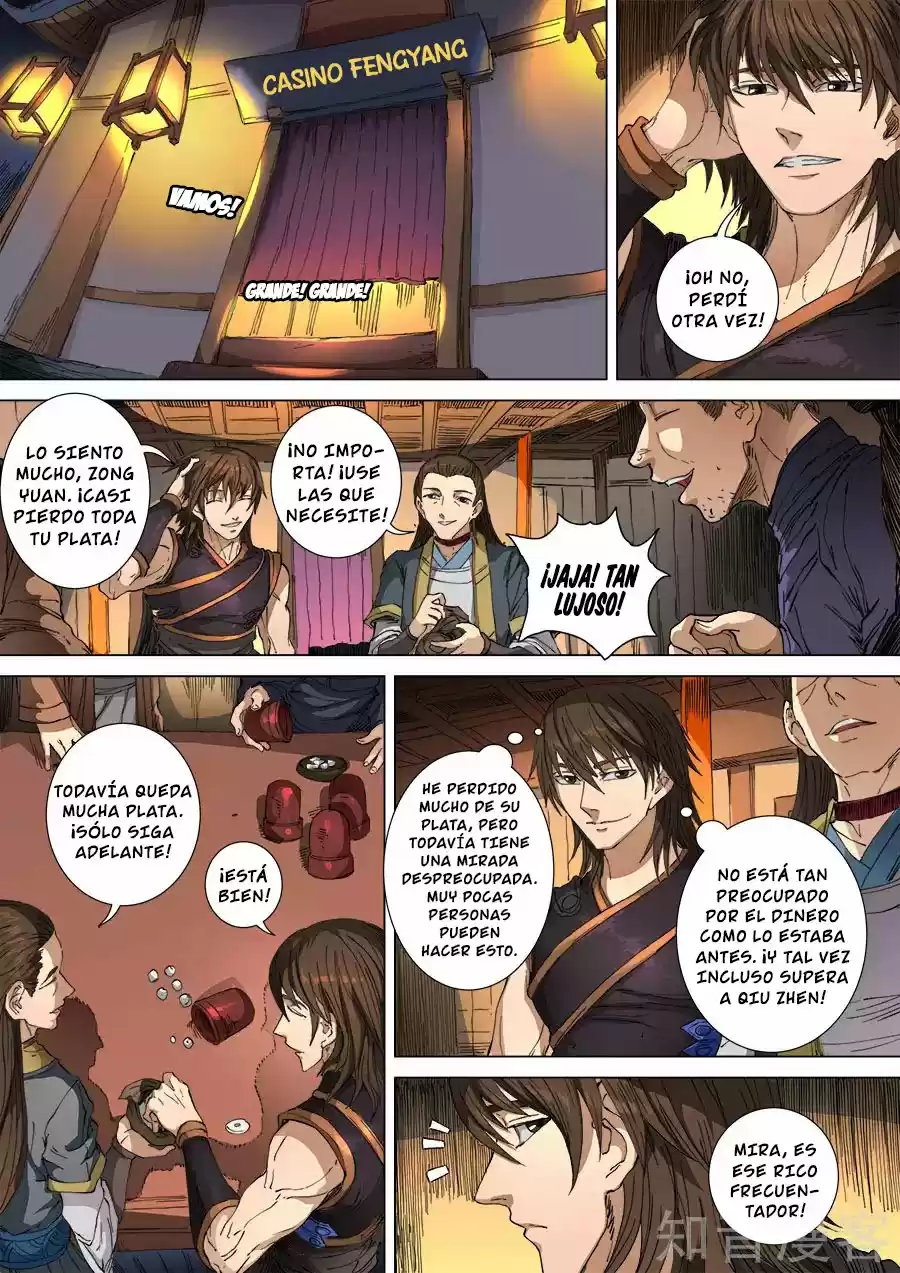 Don's Adventure In Another World - Capítulo 251 - Página 2 - LectorTMOo