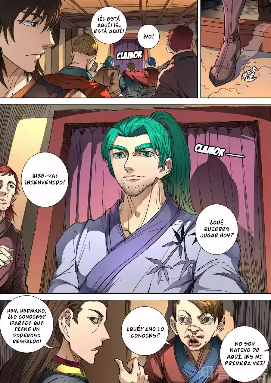 Don's Adventure In Another World - Capítulo 251 - Página 3 - LectorTMOo