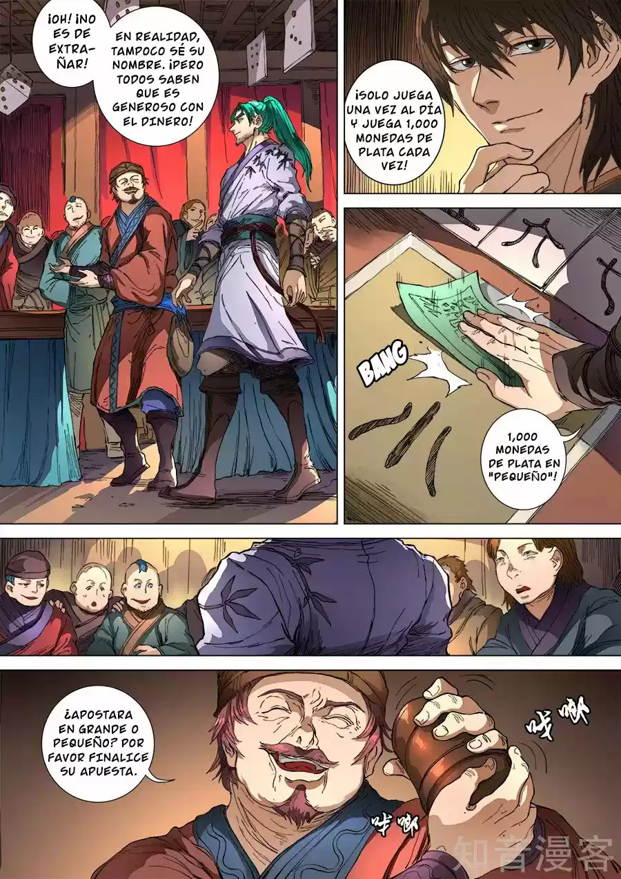 Don's Adventure In Another World - Capítulo 251 - Página 4 - LectorTMOo
