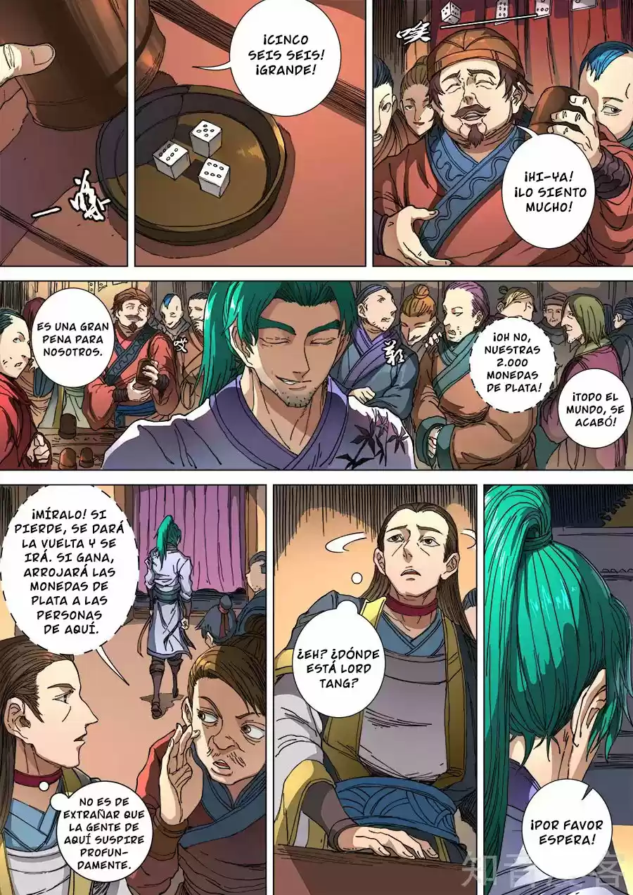 Don's Adventure In Another World - Capítulo 251 - Página 5 - LectorTMOo