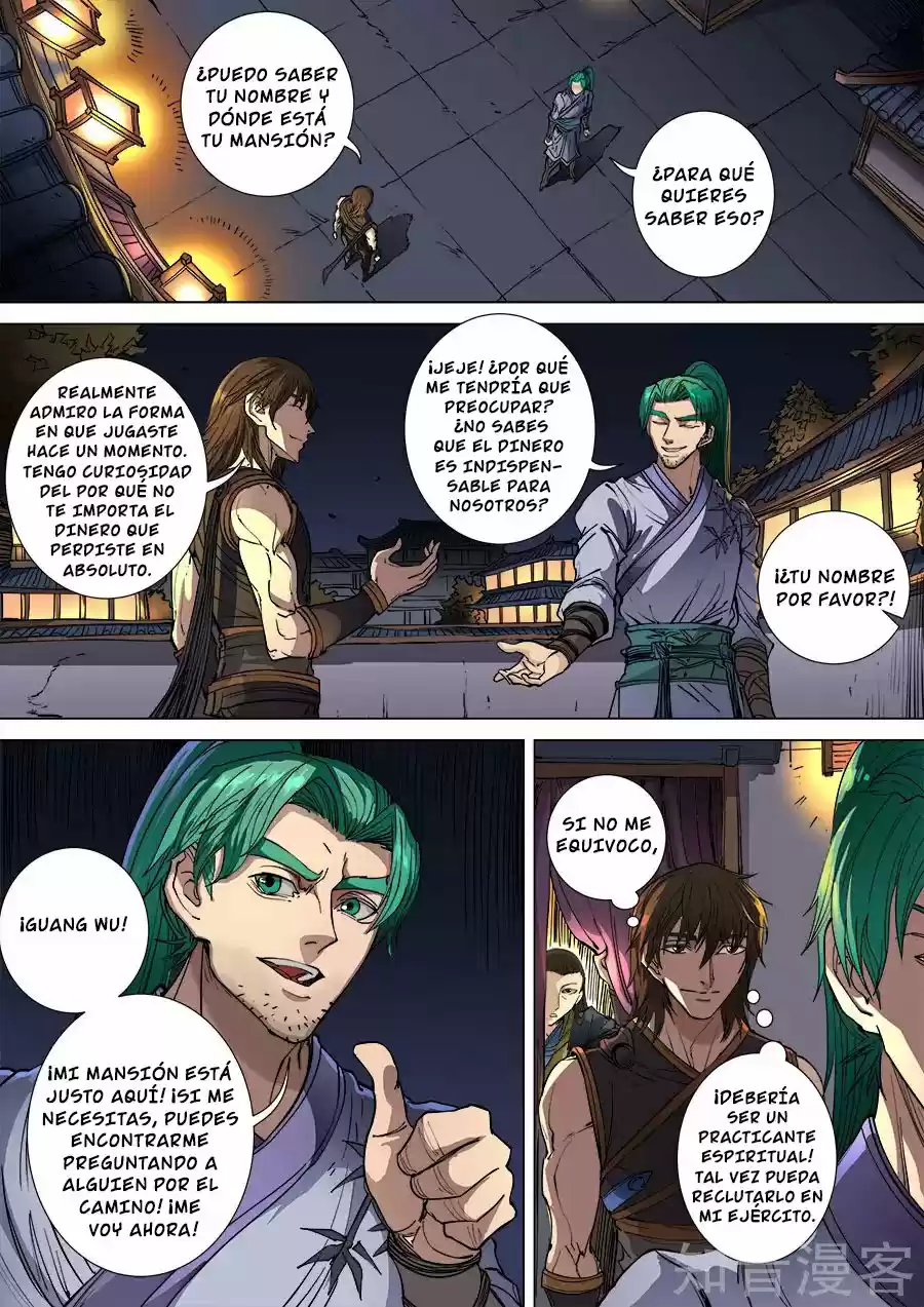 Don's Adventure In Another World - Capítulo 251 - Página 6 - LectorTMOo