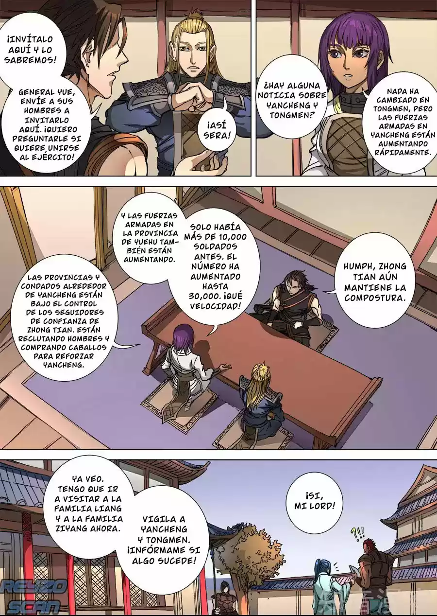 Don's Adventure In Another World - Capítulo 251 - Página 8 - LectorTMOo