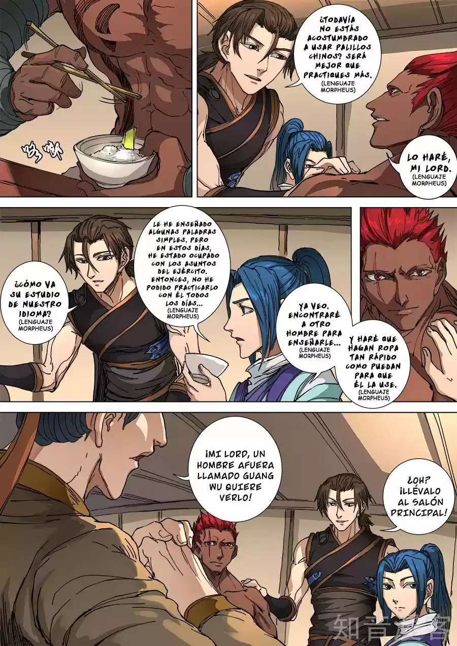 Don's Adventure In Another World - Capítulo 252 - Página 3 - LectorTMOo