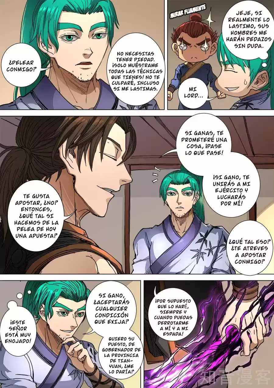 Don's Adventure In Another World - Capítulo 252 - Página 5 - LectorTMOo
