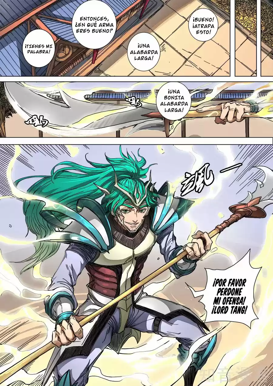 Don's Adventure In Another World - Capítulo 252 - Página 6 - LectorTMOo