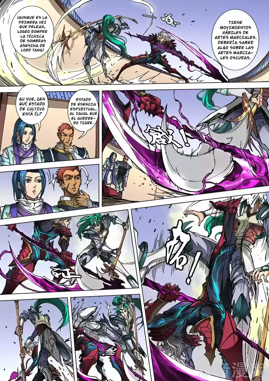 Don's Adventure In Another World - Capítulo 252 - Página 8 - LectorTMOo