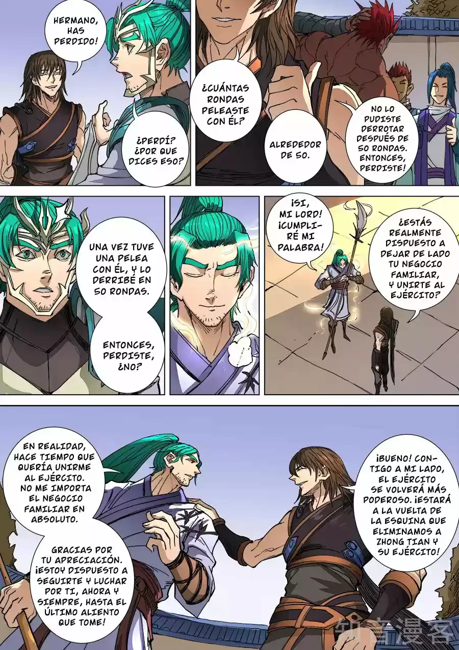 Don's Adventure In Another World - Capítulo 253 - Página 5 - LectorTMOo