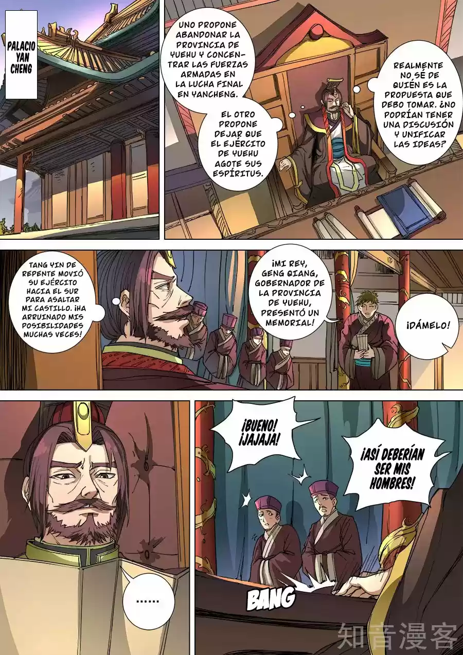 Don's Adventure In Another World - Capítulo 253 - Página 6 - LectorTMOo