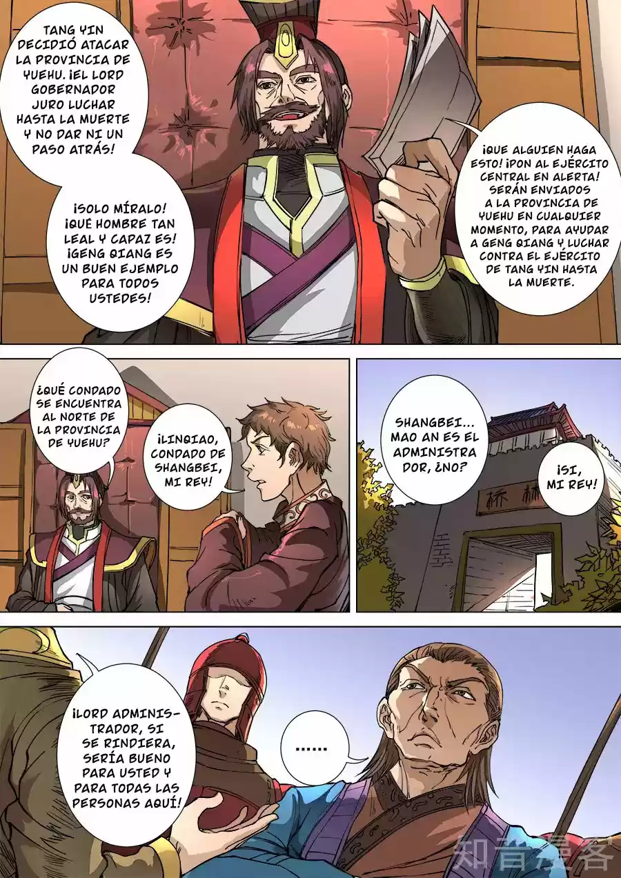 Don's Adventure In Another World - Capítulo 253 - Página 7 - LectorTMOo