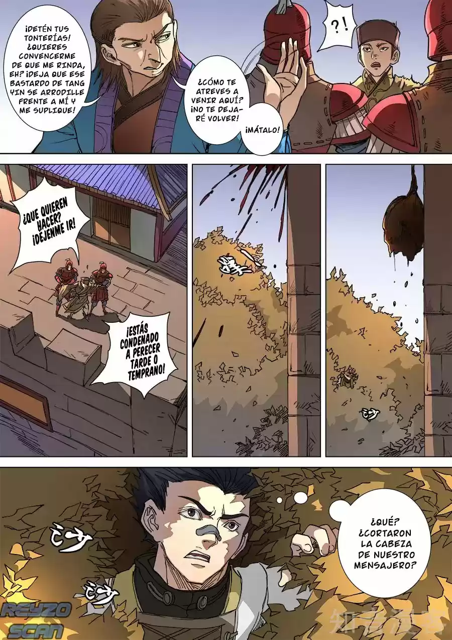 Don's Adventure In Another World - Capítulo 253 - Página 8 - LectorTMOo