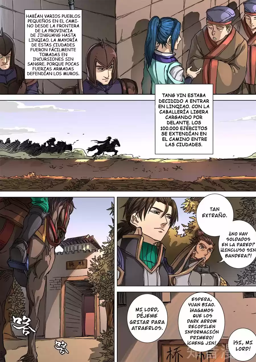 Don's Adventure In Another World - Capítulo 254 - Página 2 - LectorTMOo